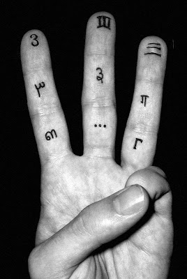 Esoteric symbology number 3