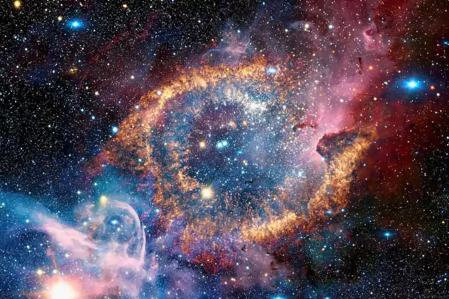 The Universe and the elements