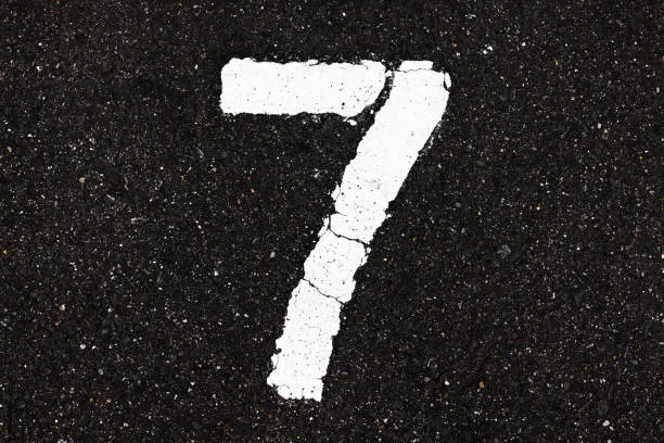 Number 7